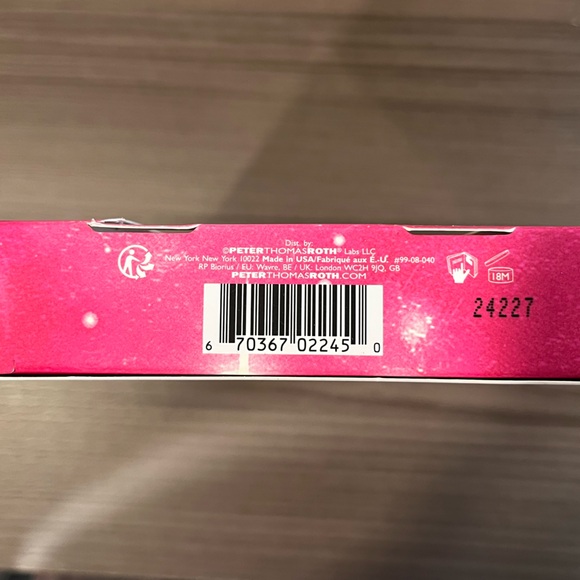 Peter Thomas Roth Mini Mask Multiverse Set - Green, Orange, Gold, Blue - Picture 4 of 4